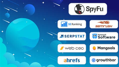 Best 11 SpyFu Alternatives in 2024 (Paid & Free).